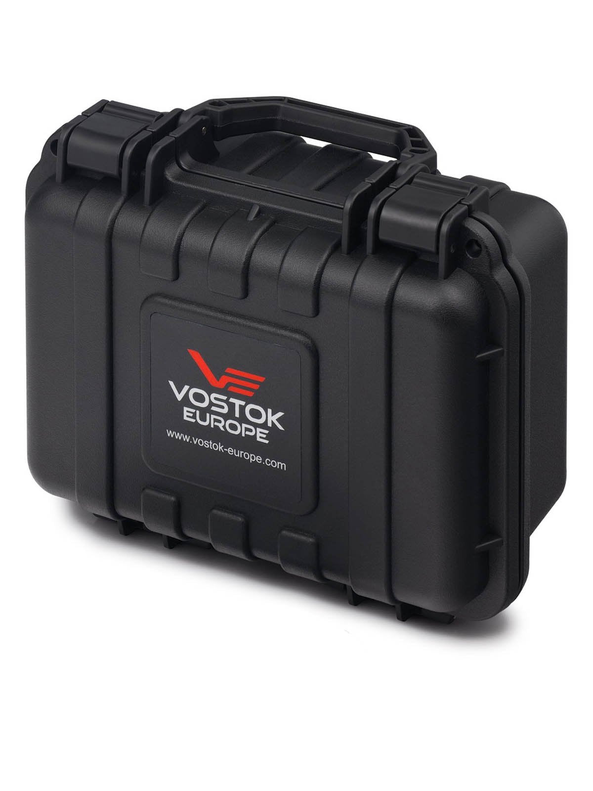 Vostok Europe Reloj Analógico para Hombres de Automático con Correa en Cuero 620E632