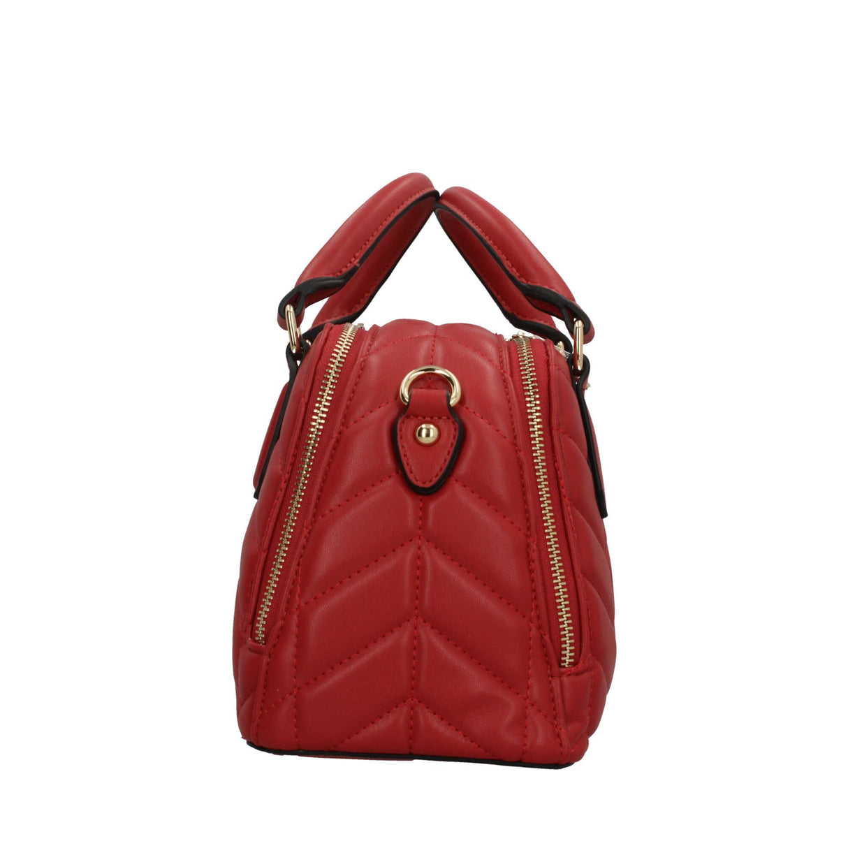 Valentino Petal RE, Bolso para Mujer, Rosso