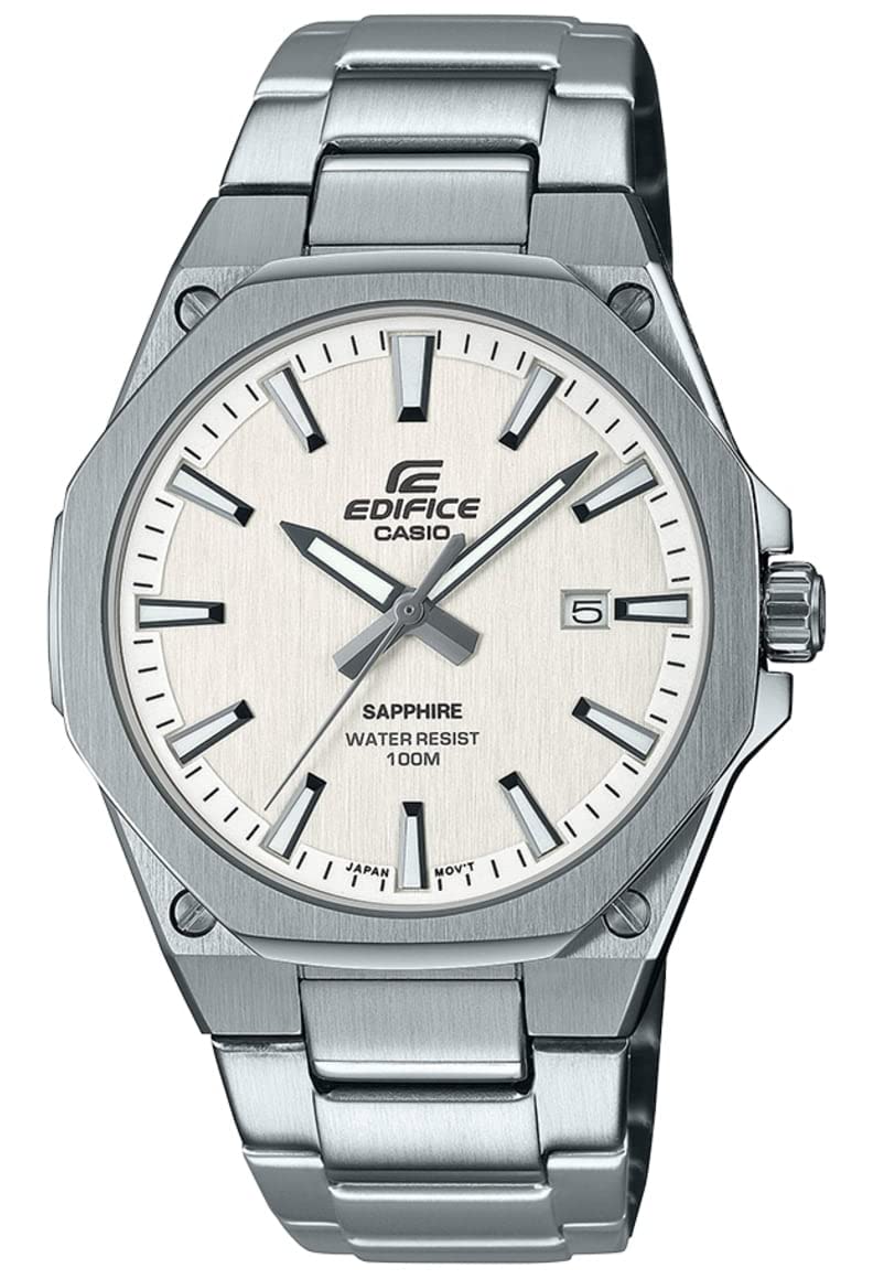 Montre Edifice - CASIO - Acier