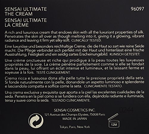 Kanebo Sensai Ultimate The Cream Tratamiento Facial - 40 ml