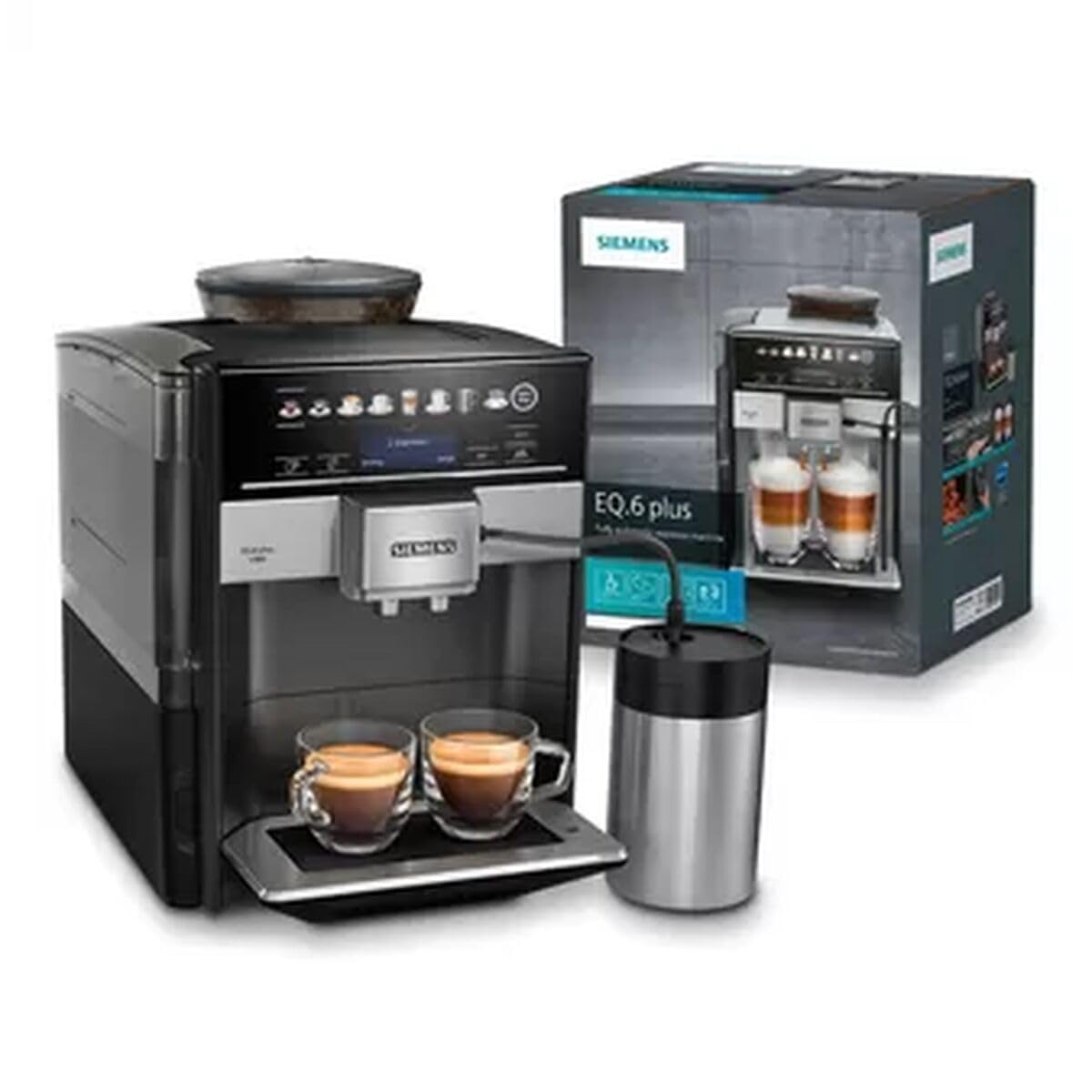 SIEMENS EQ.6 Plus S800 TE658209RW