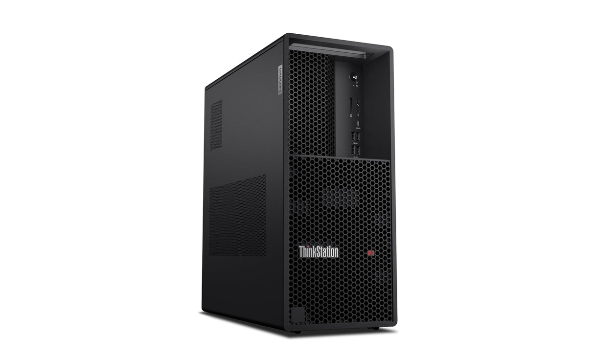 Lenovo ThinkStation P3 Tower 30GS00C6GE - Intel i9-14900K, 64GB RAM, 2TB SSD, Intel UHD Grafik 770, Win11 Pro