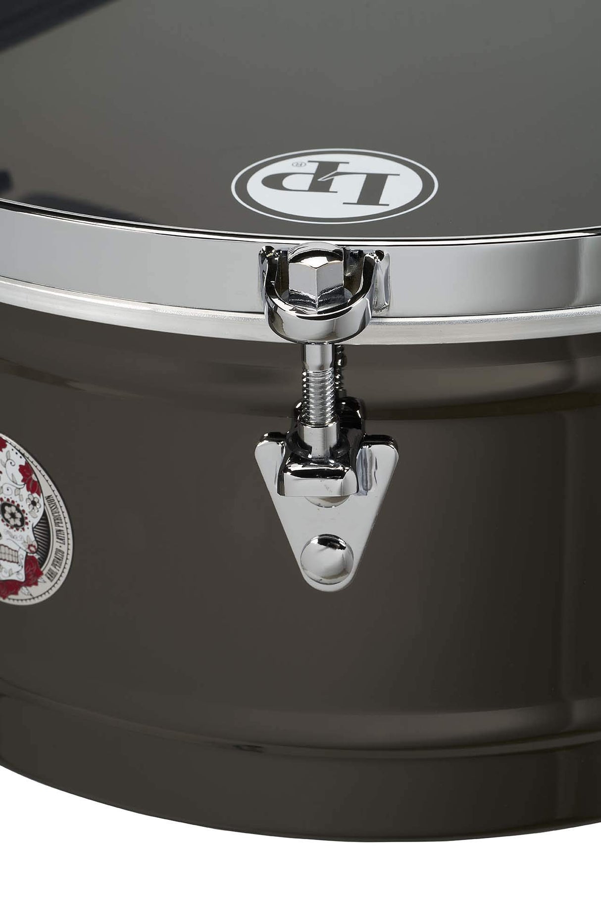 Latin Percussion Timbales Prestige Karl Perazzo LP1415-KP