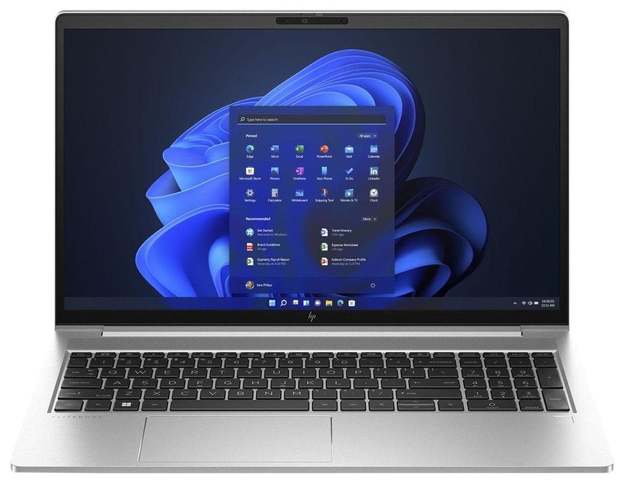 HP EliteBook 650 G10 i7-1355U 15 6 FHD 400nits AG 16GB DDR4 3200 SSD512 GeForce RTX 2050_4GB W11Pro 3Y OnSite Pike