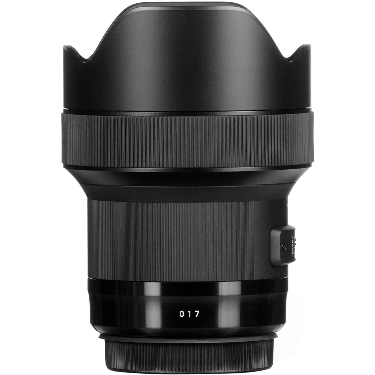 Sigma 540956 - Objetivo réflex 14 mm F1.8 DG AF HSM Art para Sigma, Negro