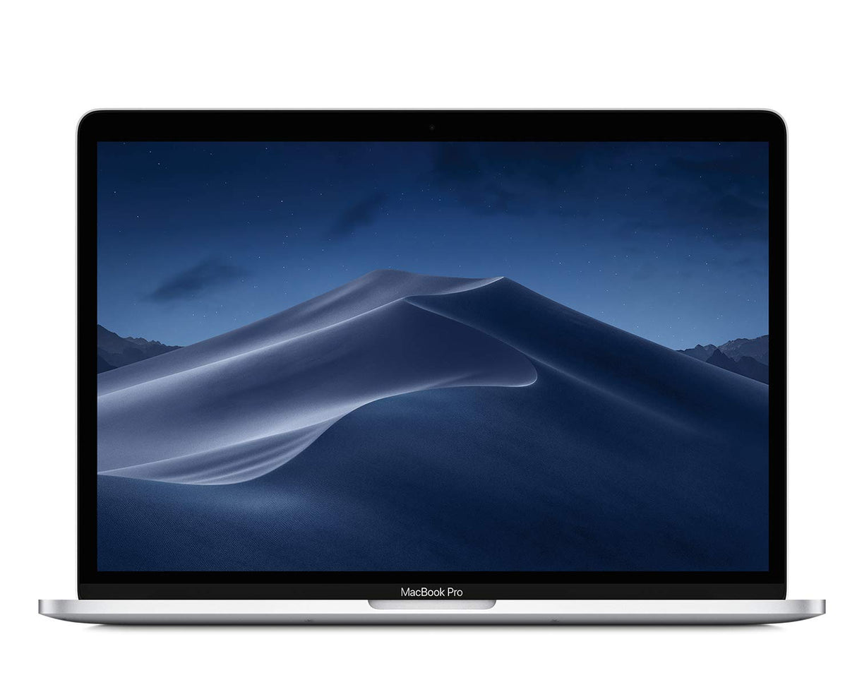 Apple MacBook Pro (de 13 pulgadas, Modelo Anterior, 8GB RAM, 512GB de almacenamiento) - Plata