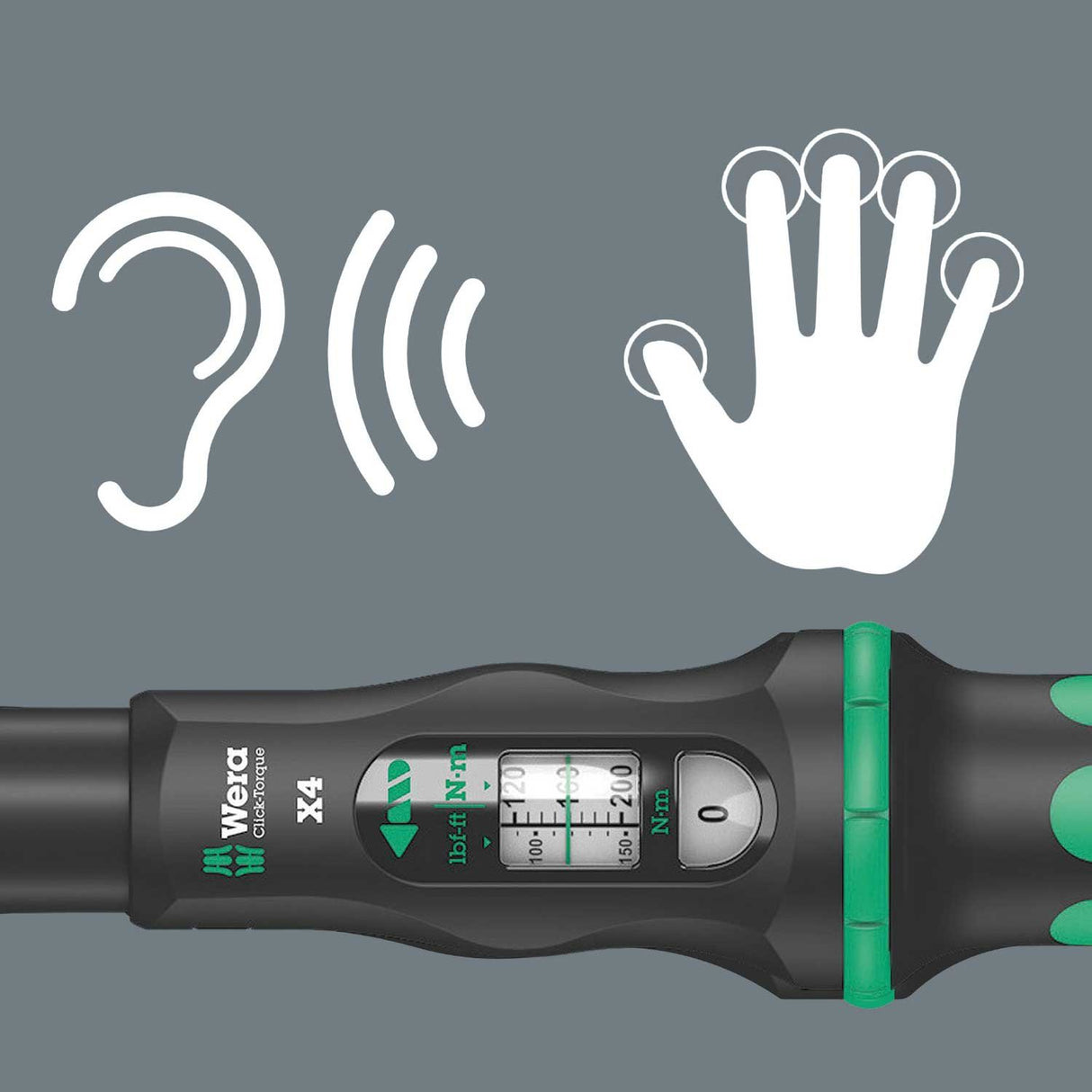Wera Click-Torque X 4