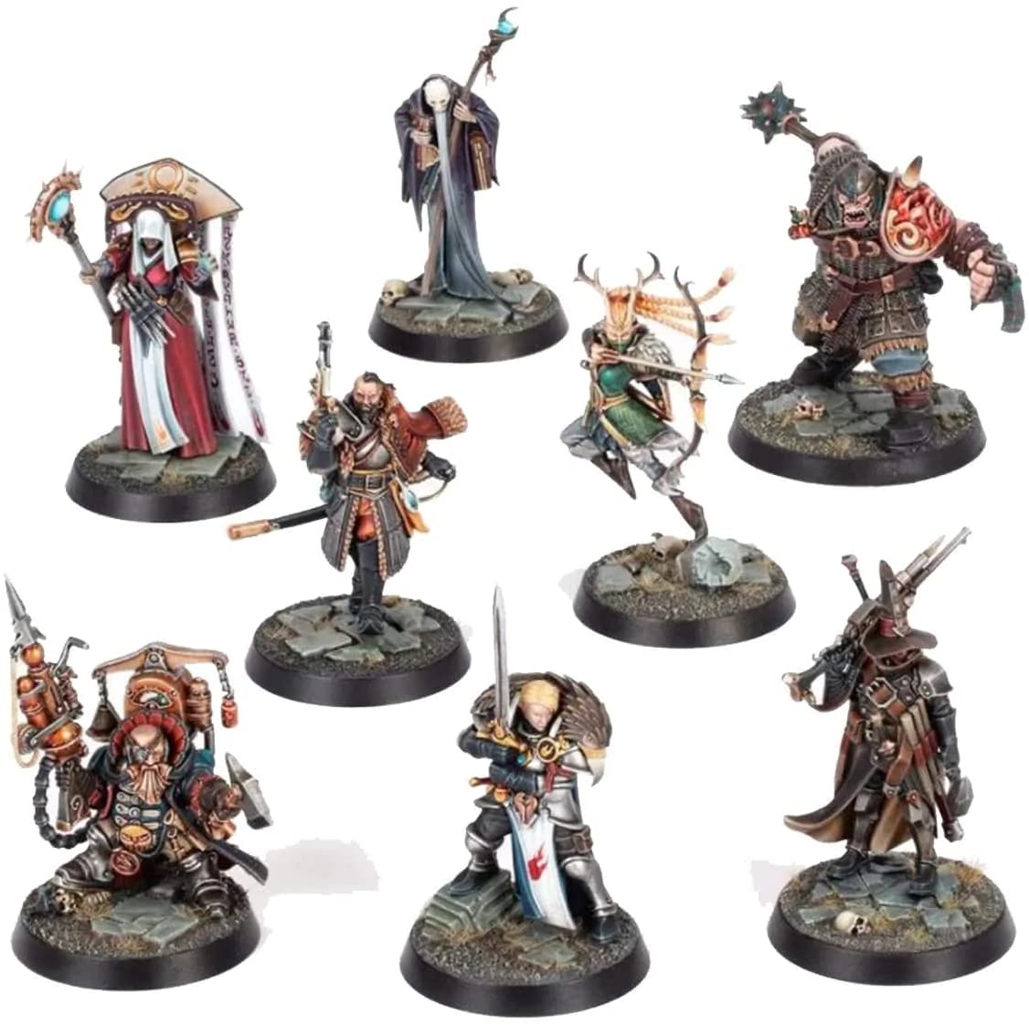 Games Workshop - Warhammer Quest: Ciudad Maldita