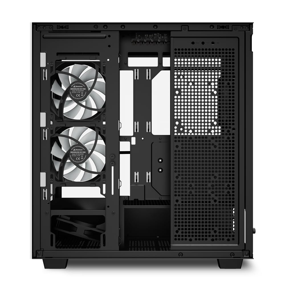 Sharkoon Rebel C60 RGB Black