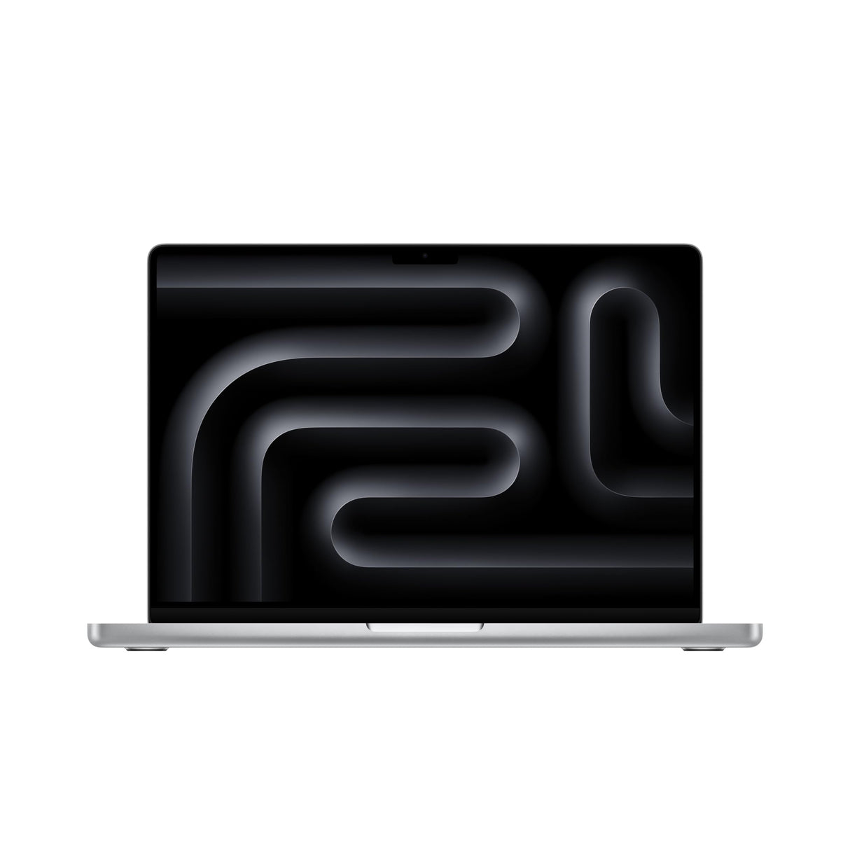 Apple 2023 MacBook Pro (de 16 Pulgadas, Chip M3 Pro de Apple con CPU de Doce núcleos y GPU de dieciocho núcleos, 18GB Memoria unificada, 512 GB) Teclado español - Plata