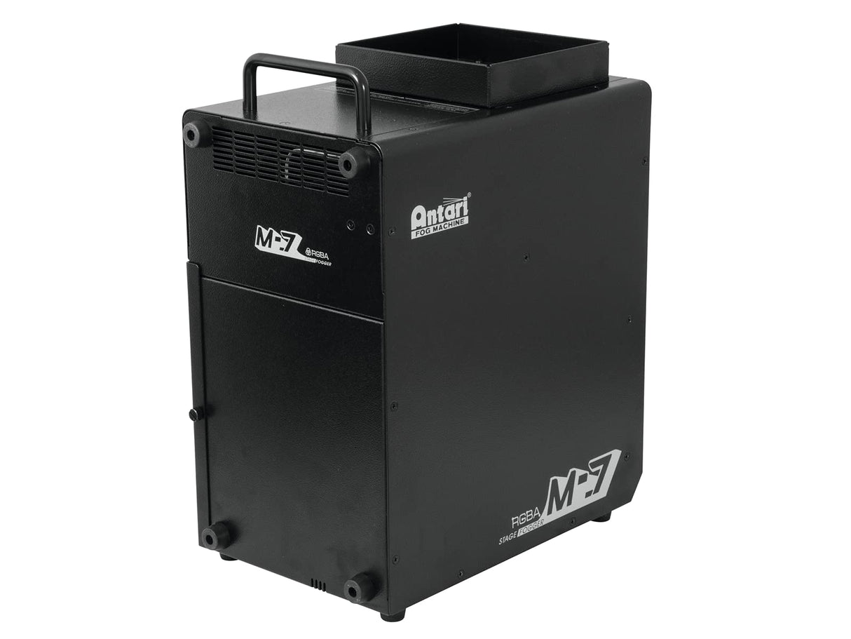 Antari M-7 RGBA - Máquina de niebla vertical profesional