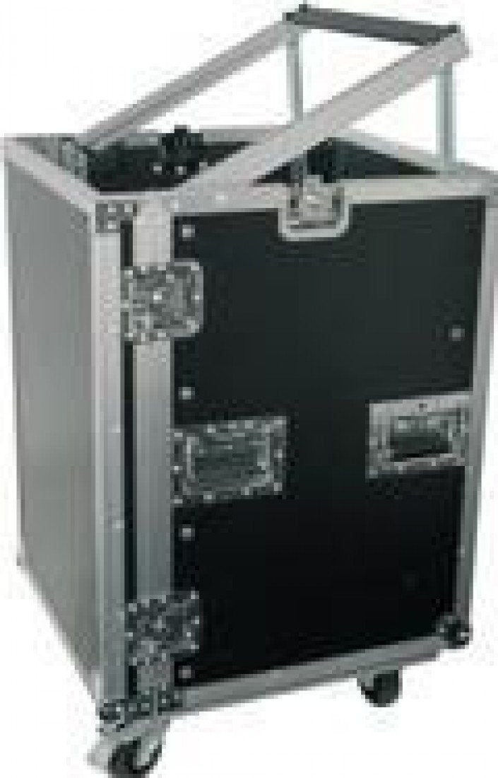 Citronic tamaño: 12ux en rack 12U rack de 19 pulgadas caso