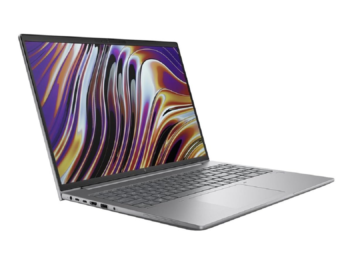 HP ZBook Power 16 G11 A Mobile Workstation, 16 Inch WQXGA, Ryzen 7 8845HS, 32GB, 1TB, RTX 2000 Ada, W11P
