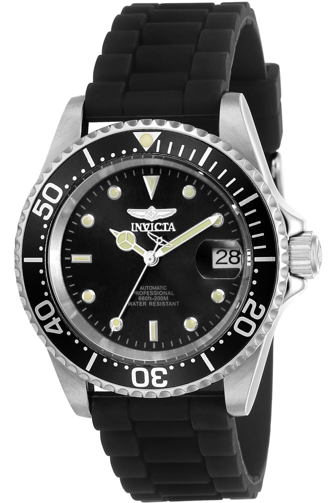 Invicta Pro Diver Reloj Automático para Hombre de acero inoxidable - 40mm