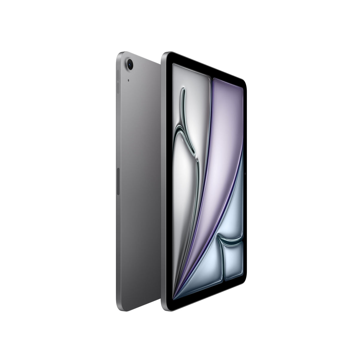 Apple iPad Air de 11 Pulgada con Chip M3 diseñado para Apple Intelligence, Pantalla Liquid Retina, 1 TB, cámara Frontal/Trasera de 12 Mpx, Wi-Fi 6E, Touch ID — Gris Espacial