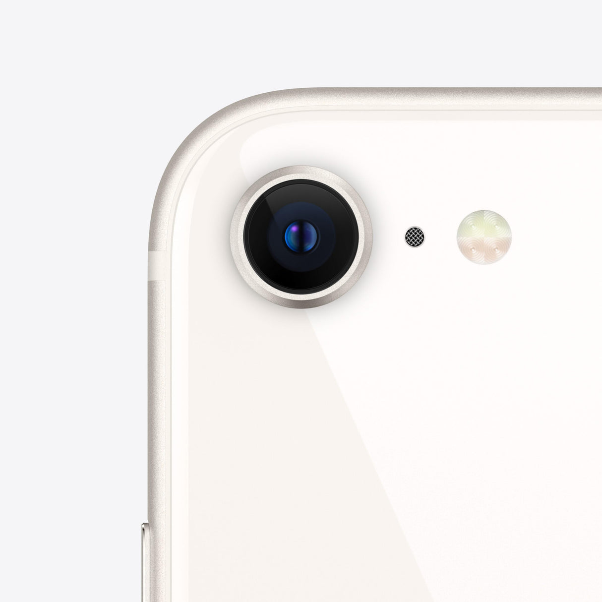 Apple 2022 iPhone SE (64 GB) - Blanco estrella (3.ª generación)