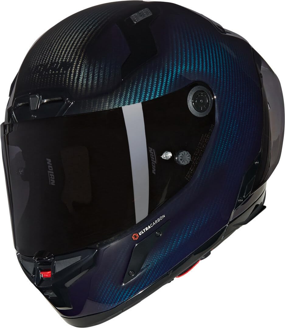 NOLAN Helmet X-804 RS Liquido 328 XS, Azul líquido
