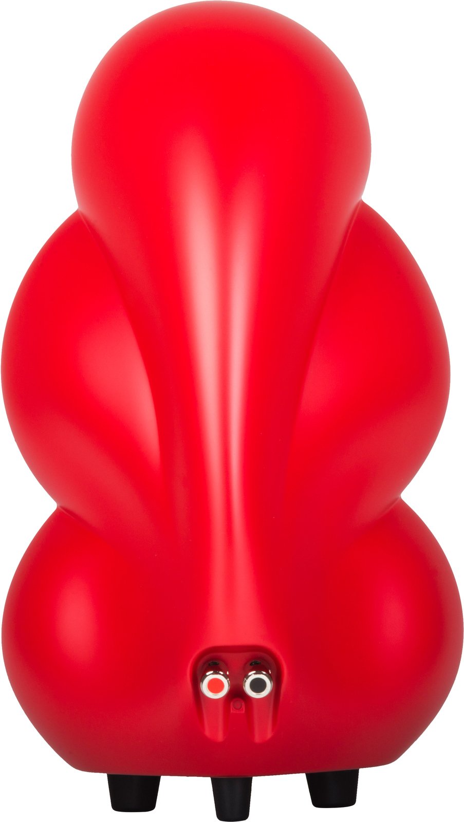 Podspeakers Minipod BT MK II - Altavoz inalámbrico, Rojo Mate