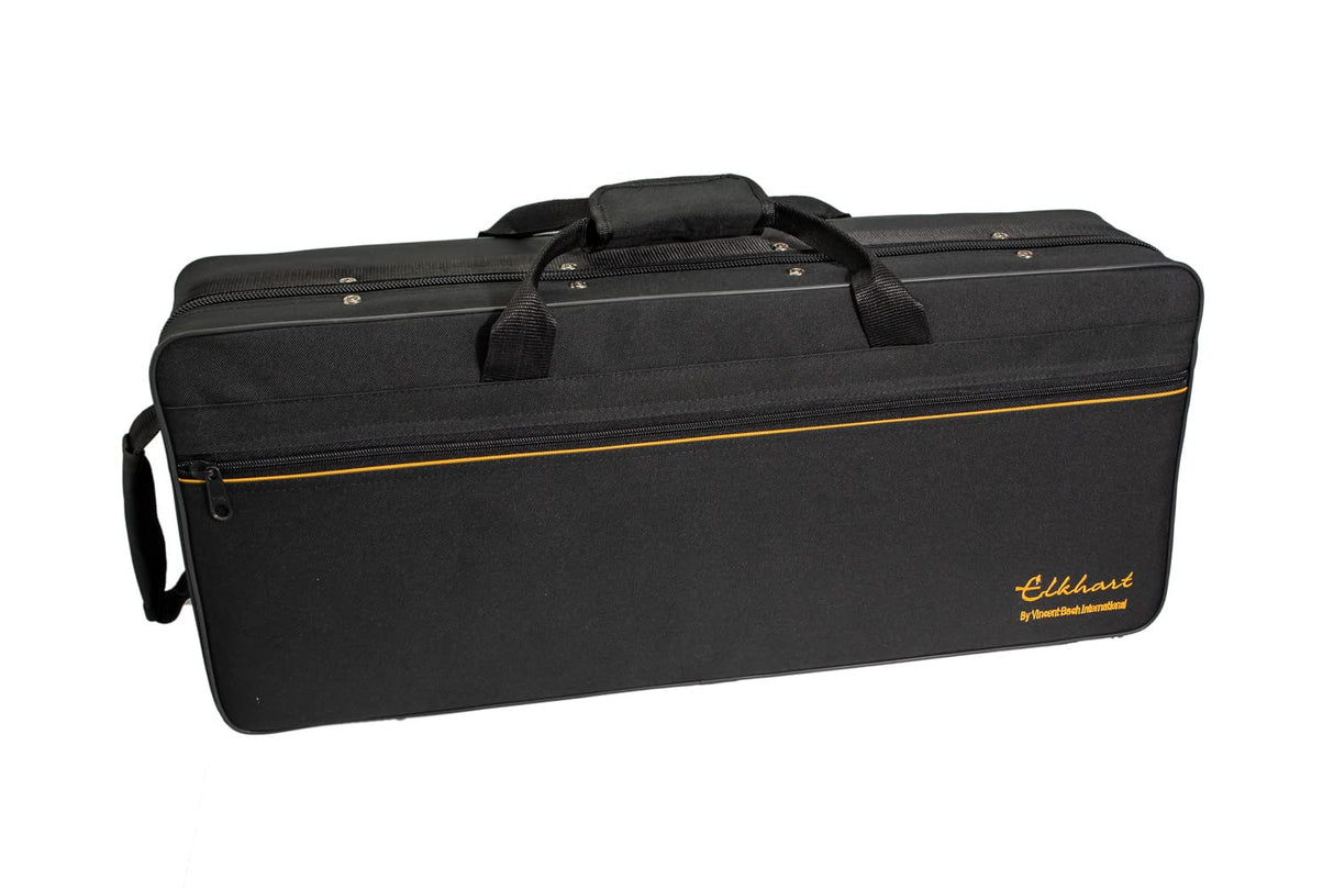Elkhart 100TSBL - Saxofón tenor, color azul