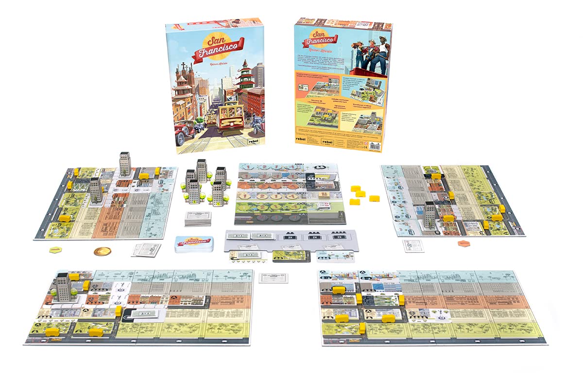 REBEL- Juegos de construcción, Multicolor (RESF01PL)