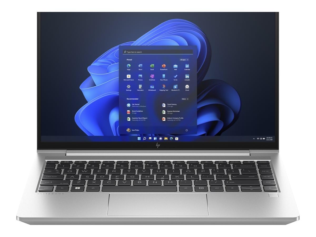 HP EliteBook 640 G10 Intel Core i5-1335U 35,56cm 14Zoll FHD 16GB 512GB/SSD W11P SmartBuy 1J War (DE)