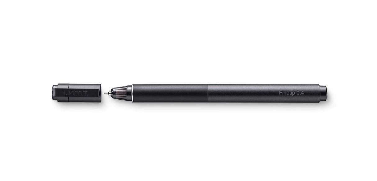 Wacom KP13200D - Lápiz Finetip para Intuos Pro Paper Edition, Negro
