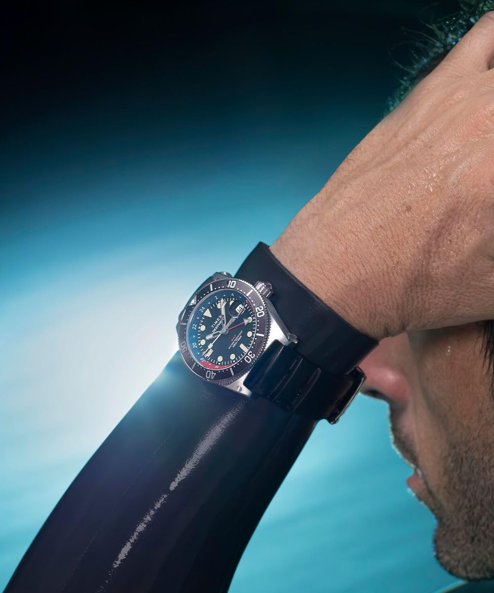 Timex TW2W75000 Reloj de Hombres