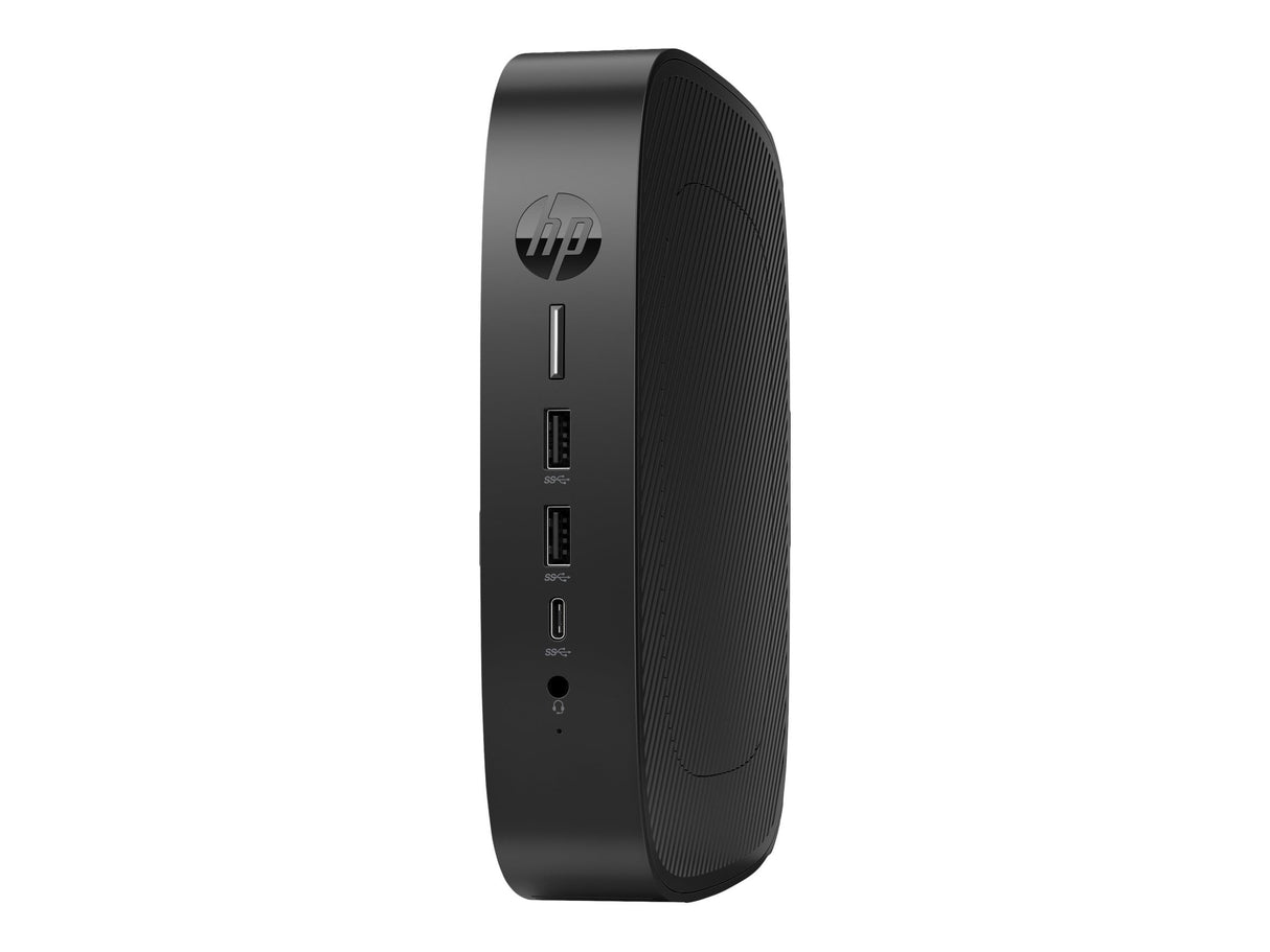 HP Elite t655 2,1 GHz ThinPro 1,12 kg Negro R2314 Marca