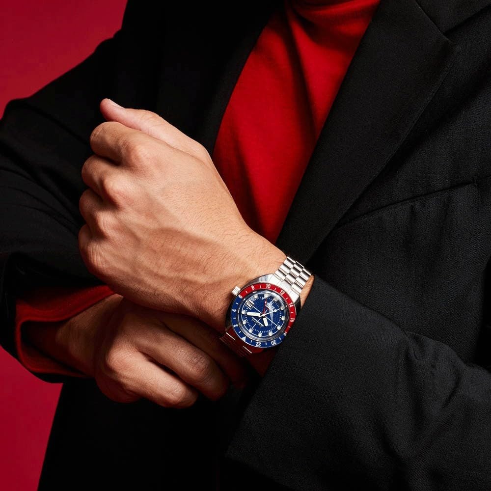 Bulova Reloj automático 96B405