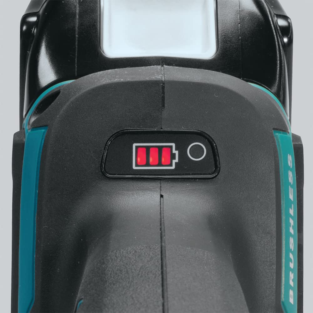 Makita DGA454Z - Miniamoladora 18V Litio 115mm BL