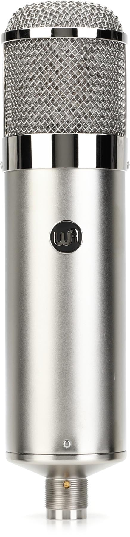 Warm Audio - WA-47 micrófono de Condensador de Tubo de diafragma Grande, micrófono (patrón Polar conmutable de 9 vías, micrófono, Sonido del 47)