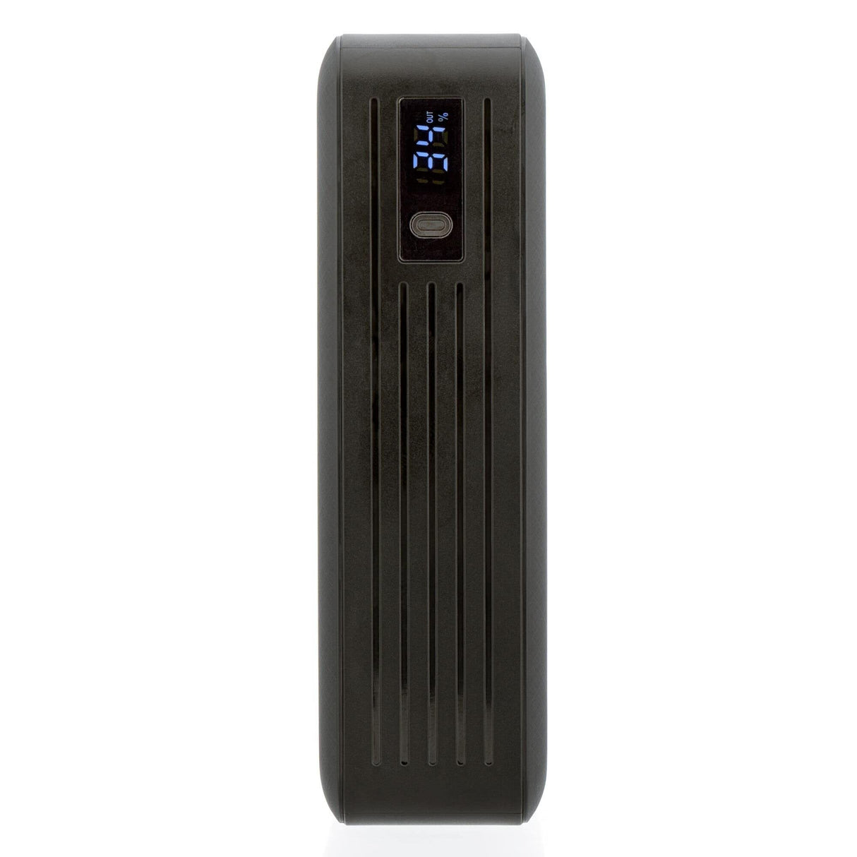 XTPower XT-27000DC-AO-PA Powerbank sin interrupción DC, Adaptador de Corriente Incluido – Batería Externa DC de 5 V a 24 V + USB-C PD + 2 x USB QC3 con 26800 mAh – para Altavoz de Radio fotógrafo