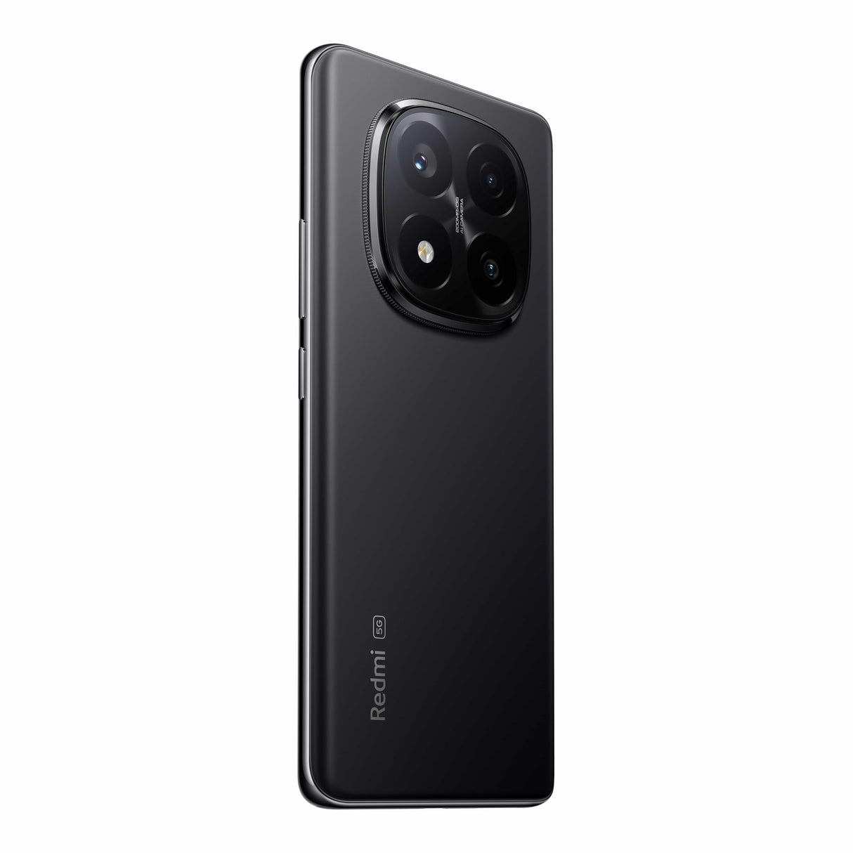 Xiaomi Redmi Note 14 Pro+ 5G Smart Phone, 12GB RAM 256GB, Pantalla AMOLED de 6,67 Pulgadas 1,5k, Sensor de Huellas, Cámara de 200 MP, Doble Tarjeta SIM, NFC, Carga Rápida de 120 W, Negro