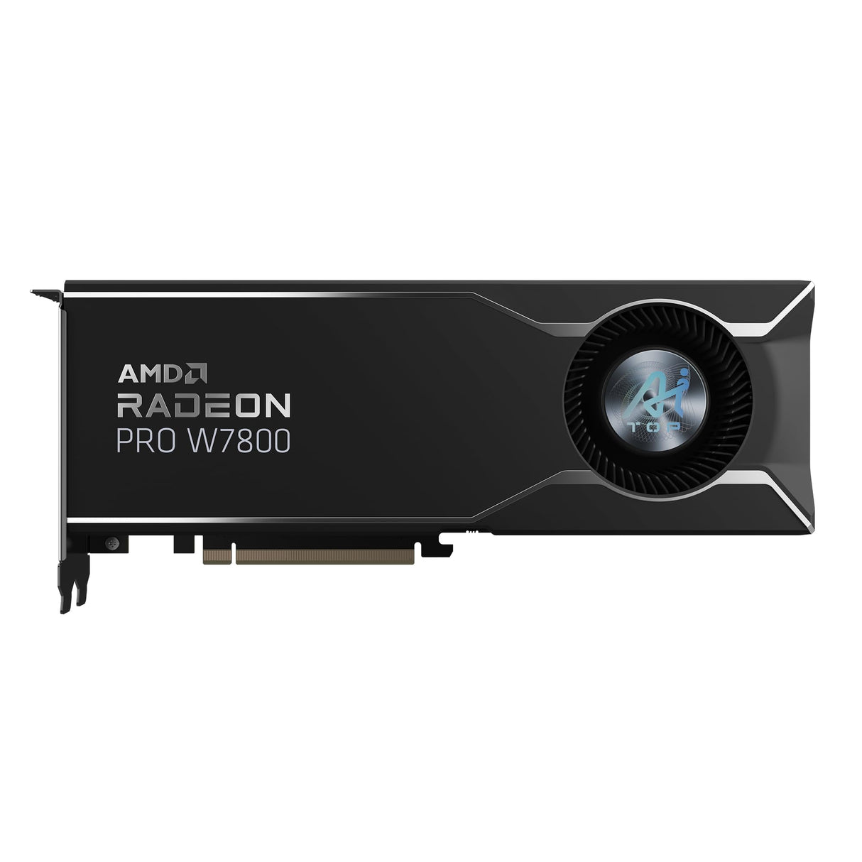 Gigabyte Radeon Pro W7800 AI Top 32G Tarjeta gráfica - 32GB GDDR6, 256bit, PCI-E 4.0, 3 x DisplayPort 2.1, W7800 AI Top 32G