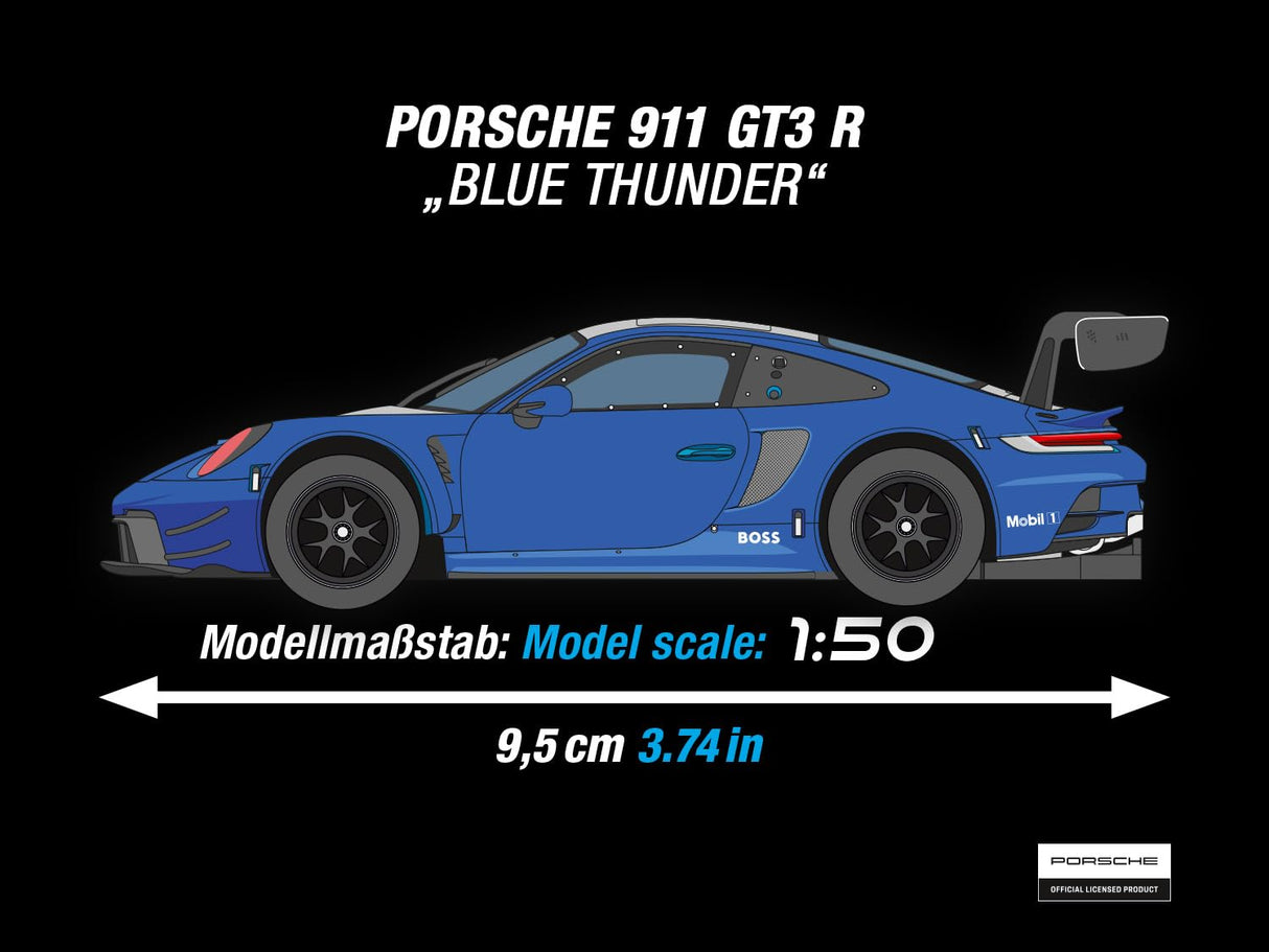 Carrera - 50050003 Hybrid Juego híbrido Runway Chase