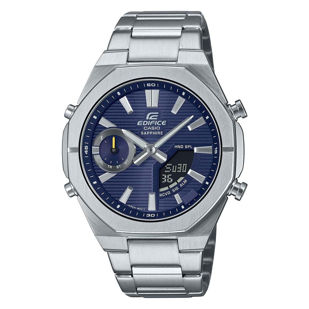 Casio ECB-S10D-2AEF Reloj de Hombres