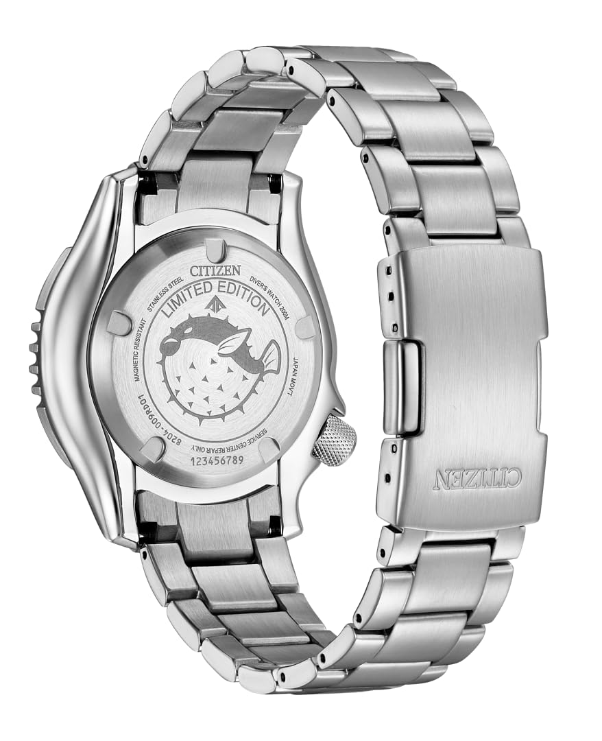 Citizen Reloj automático NY0164-65X