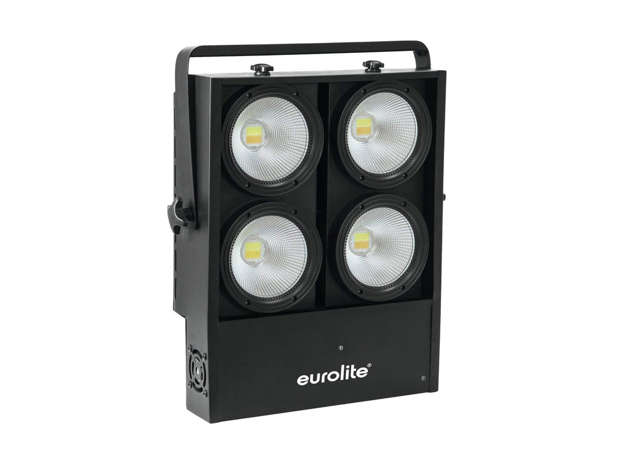 Eurolite Audience Blinder 4x100W LED COB CW/WW (41606147) Marca