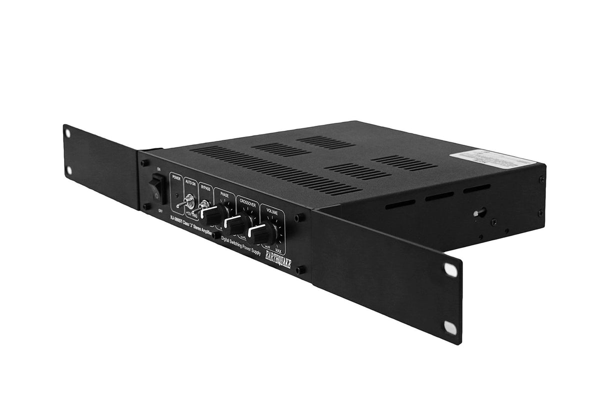 Earthquake Sound XJ-300ST Class J - Amplificador estéreo (320 W, 12 V)