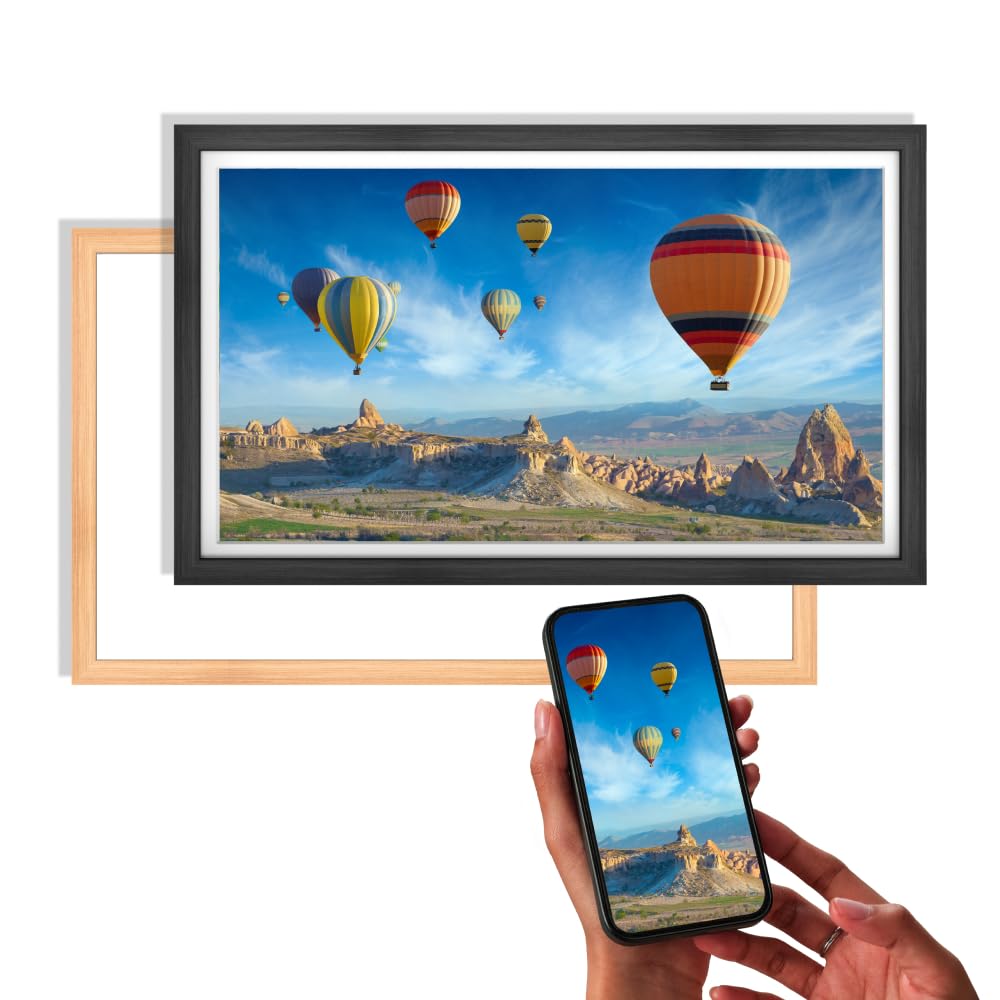 AGFAPHOTO Cadre Photo numérique 32 pouces Realiview APF3200WIFI