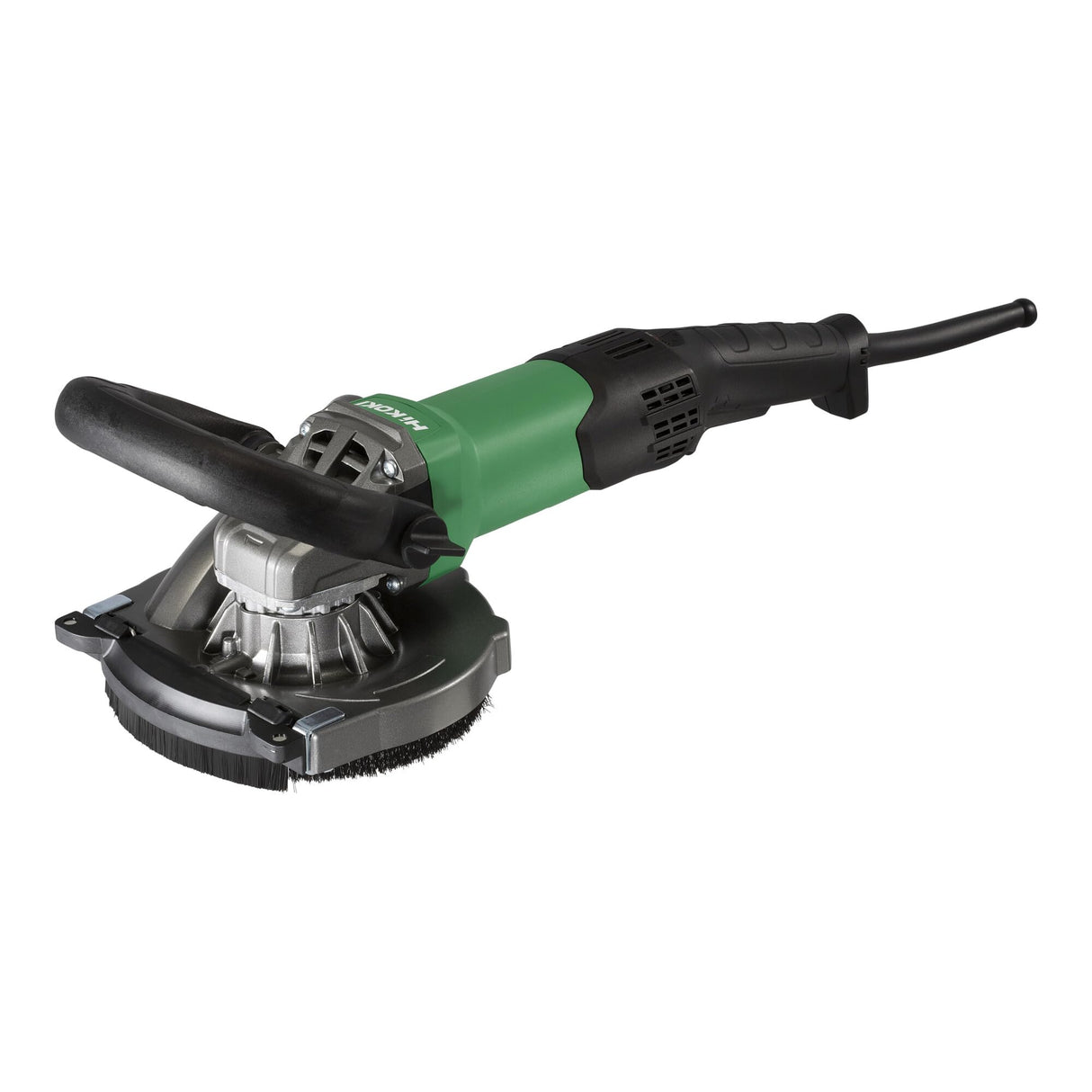 HIKOKI GM13YWTZ - Lijadora de renovación, color verde y negro
