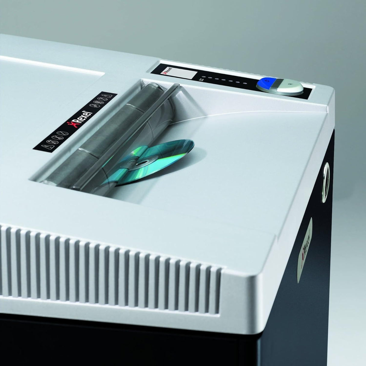 REXEL 2103025EU - Destructora gran volumen RLWX25