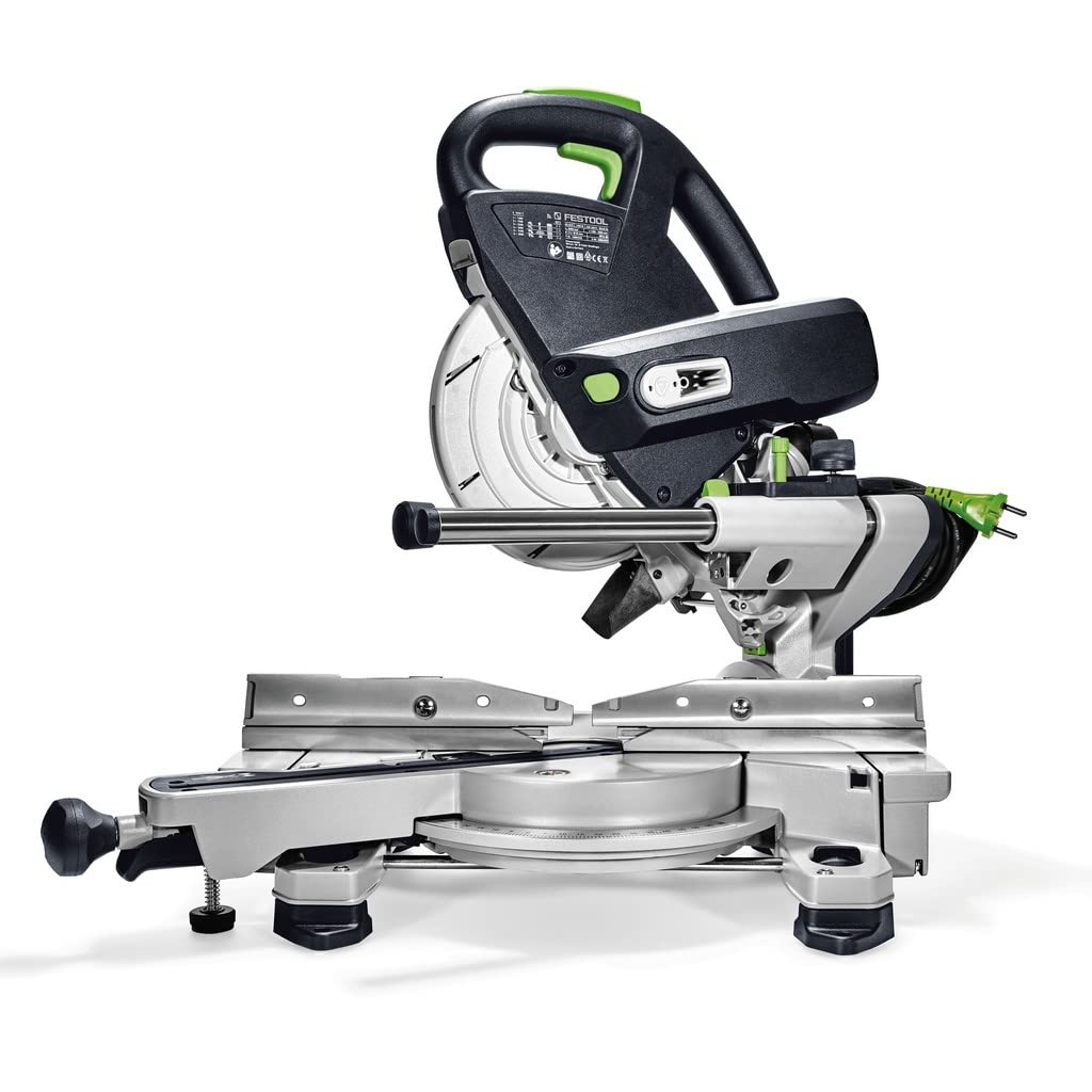 Festool Sierra ingletadora KS 60 E-Set KAPEX