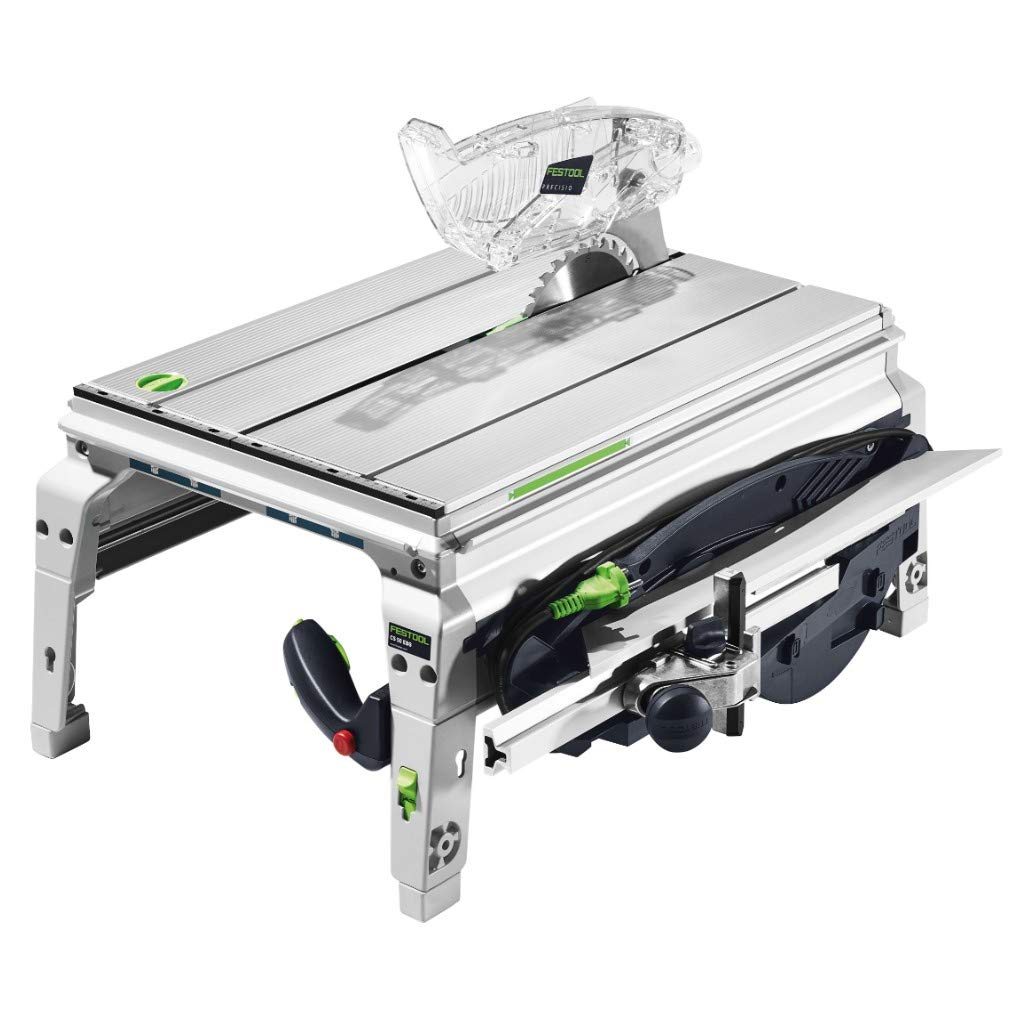 Festool Sierra de tracción CS 50 EBG-FLR PRECISIO