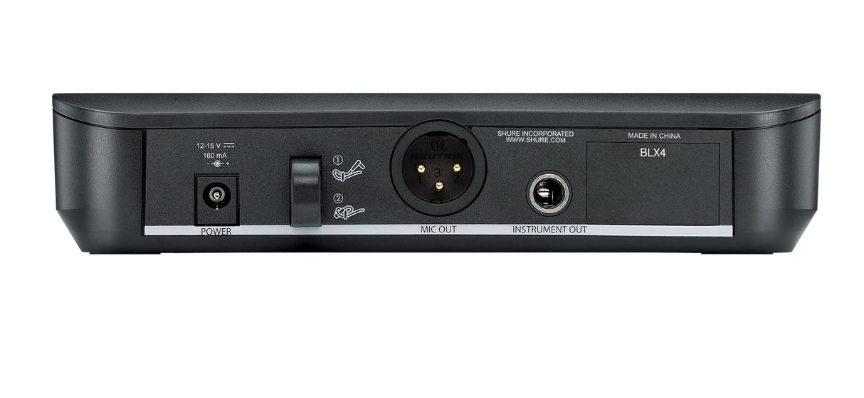 Shure BLX24E/B58-K3E