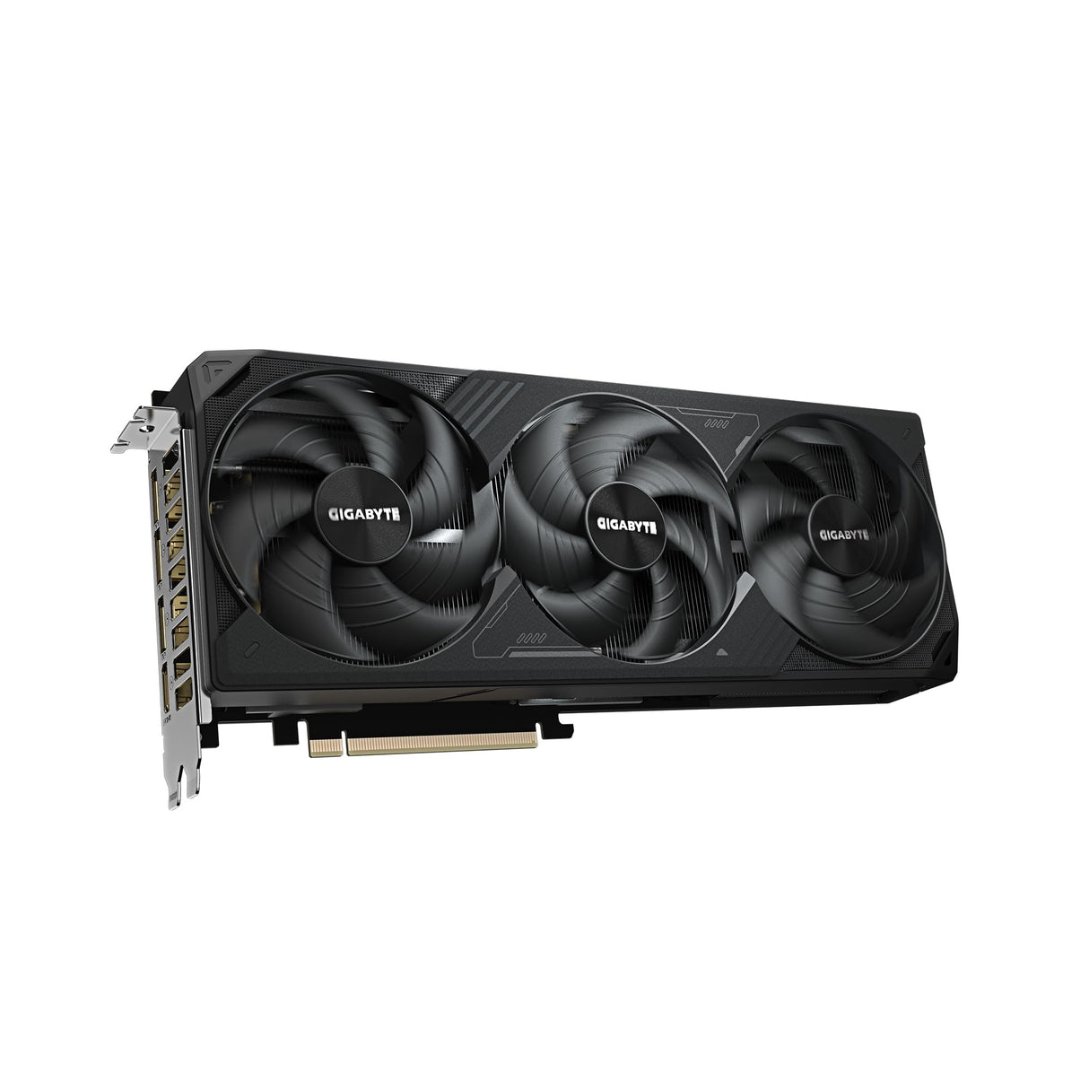 Gigabyte GeForce RTX 5070 Ti WINDFORCE OC SFF 16G Tarjeta Gráfica - 16GB GDDR7, 256 bits, PCI-E 5.0, 2497 MHz Core Clock, 3 x DP 2.1a, 1 x HDMI 2.1b, NVIDIA DLSS 4, GV-N507TWF3OC-16GD