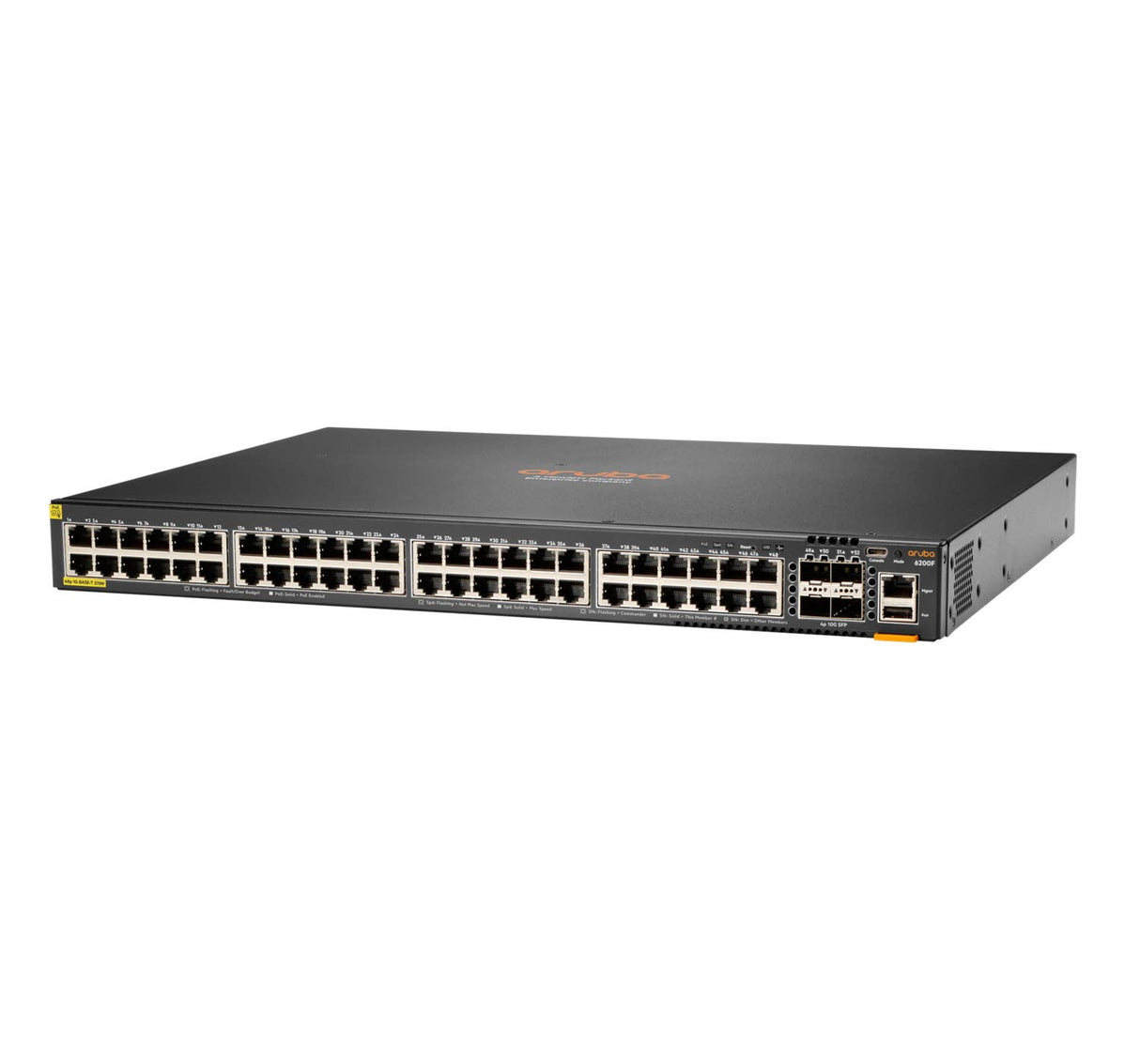 Aruba 6200F 48G CL4 CPNT