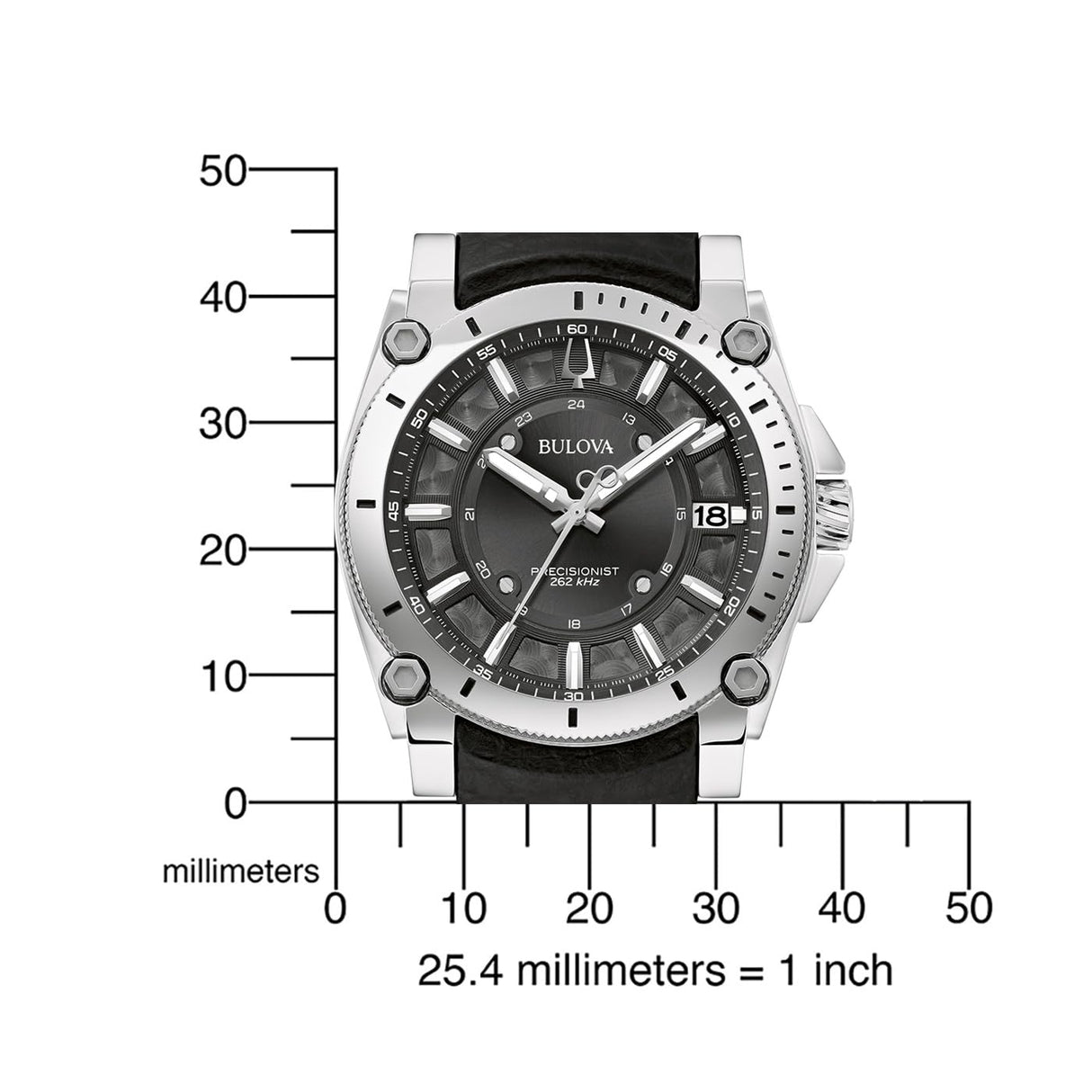 BULOVA Analógico 96B416