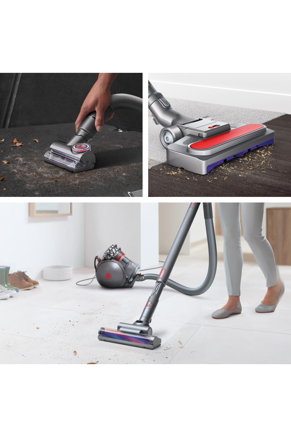 Dyson Cinetic Big Ball Absolute 2 aspiradora