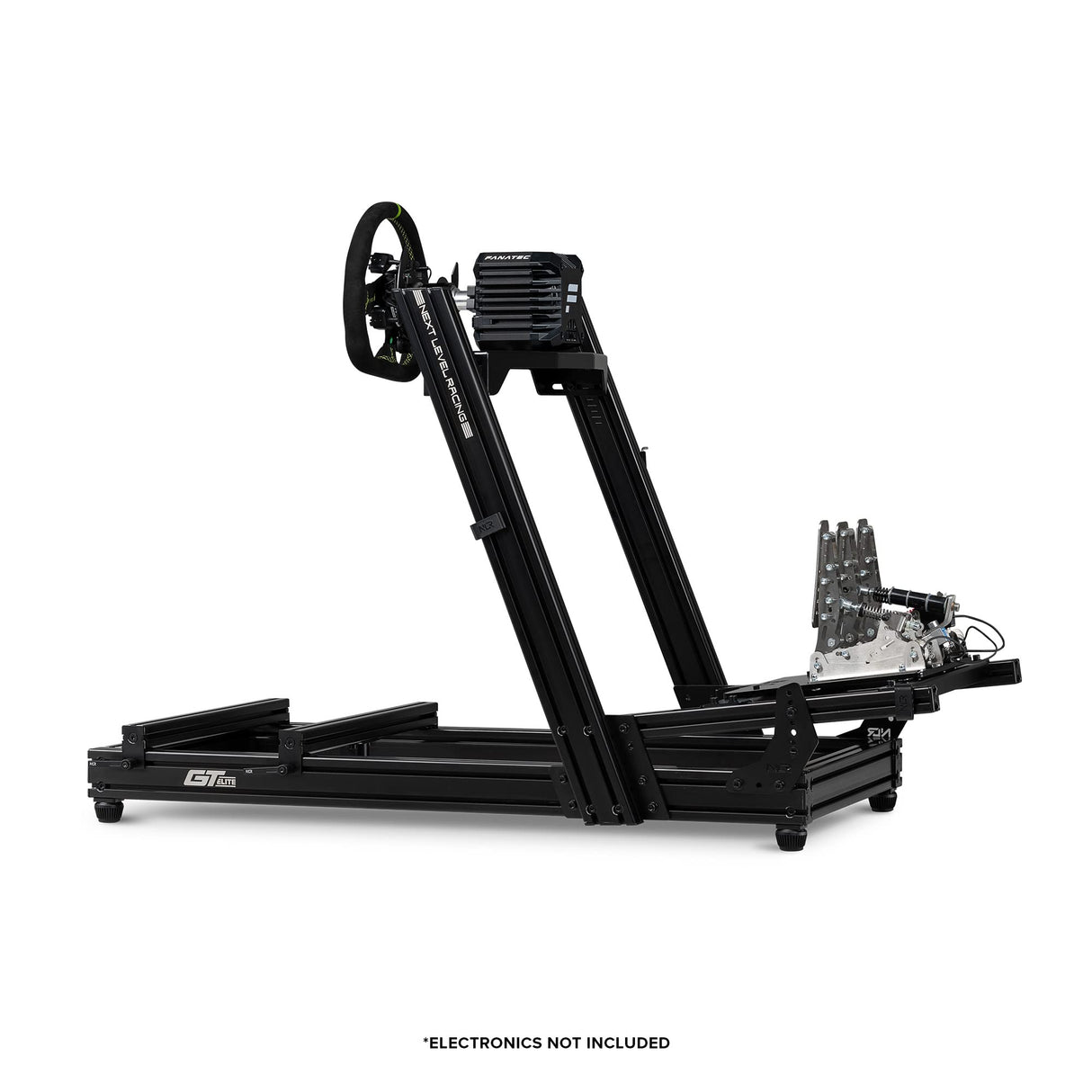 Next Level Racing GTElite Lite Wheel Plate Edition